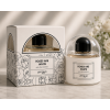 Парфумована вода унісекс Roses Are White 100ml Zimaya Afnan Perfumes (100% ORIGINAL)