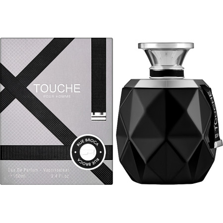 Чоловіча парфумована вода Rue Broca Touche Pour Homme 100ml Afnan Perfumes (100% ORIGINAL)