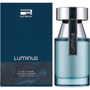Чоловіча парфумована вода Rue Broca Luminous Pour Homme 100ml — 100% ORIGINAL