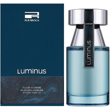 Чоловіча парфумована вода Rue Broca Luminous Pour Homme 100ml — 100% ORIGINAL
