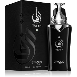 Чоловіча парфумована вода Zimaya Taraf Black 100 мл — 100% ORIGINAL