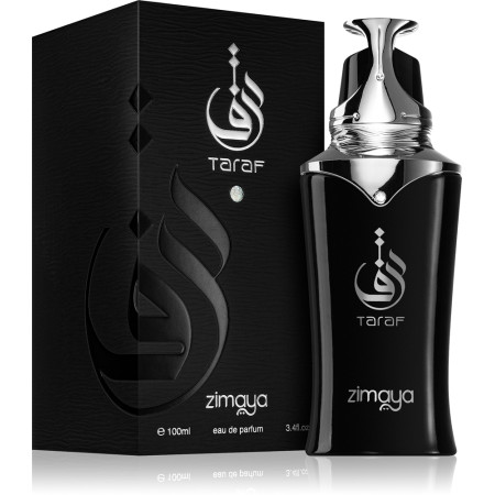 Чоловіча парфумована вода Zimaya Taraf Black 100 мл — 100% ORIGINAL