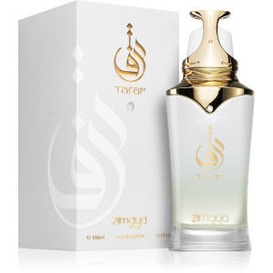 Женская парфюмерная вода Taraf White 100ml Zimaya Afnan Perfumes (100% ORIGINAL)