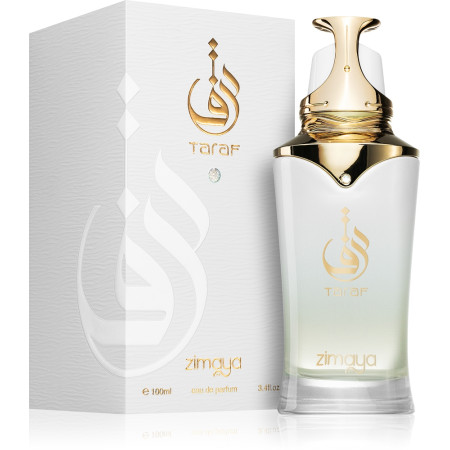 Жіноча парфумована вода Taraf White 100ml Zimaya Afnan Perfumes (100% ORIGINAL)