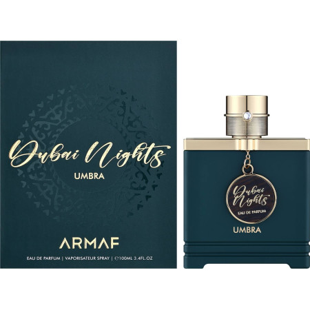 Парфюмерная вода унисекс Armaf Dubai Nights Umbra 100 ml (100% ORIGINAL)