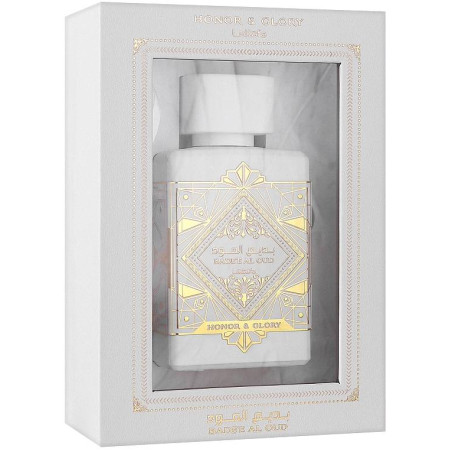 Парфумерна вода унісекс Lattafa Bade'e Al Oud Honor & Glory 100 ml (100% Original)