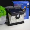 Сенсорний світильник на сонячній панелі Solar Light Motion Sensor 40 LED
