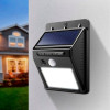 Сенсорний світильник на сонячній панелі Solar Light Motion Sensor 40 LED