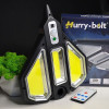 Вуличний світильник на сонячній панелі Solar Street Light з пультом та датчиком руху