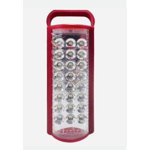Ліхтар переносний світлодіодний з повербанком 24 LED Almina. Photo 2