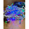 Гірлянда Штора 3х1 м, 120 LED, світло rgb/ Світлодіодна гірлянда штора від мережі