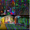 Гирлянда светодиодная "Сетка", 1.5x1,5 м, 120 LED, свет rgb, от сети, IP44 