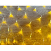 Гирлянда светодиодная "Сетка", 1,5x1,5 м, 120 LED, свет теплый белый, от сети, IP44 
