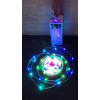 Світлодіодна нитка RGB, 10 метрів, з додатком, від USB, пульт