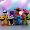 Мягкая игрушка Кикин Чикен из Улыбающиеся Зверята  Poppy Playtime Smiling Critters 32 см 