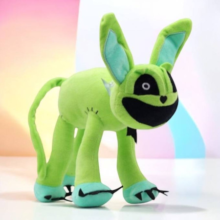 Мягкая игрушка Хоппи Хопскотч из Улыбающиеся Зверята  Poppy Playtime Smiling Critters 32 см 