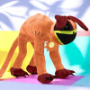 Мягкая игрушка ДогДей из Улыбающиеся Зверята DogDay Poppy Playtime Smiling Critters 32 см 