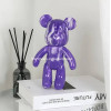 Флюїдне ведмежа Fluid Bear Bearbrick з фарбами 33 см