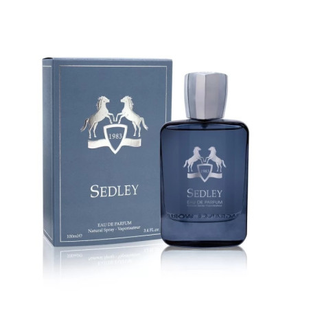 Fragrance World Sedley 100 мл — парфумована вода унісекс