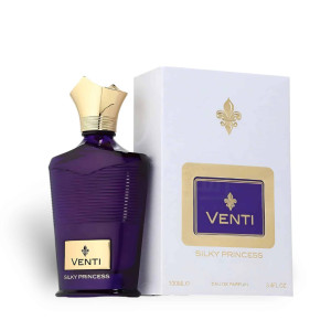 Fragrance World Venti Silky Princess 100 мл - женская парфюмированная вода