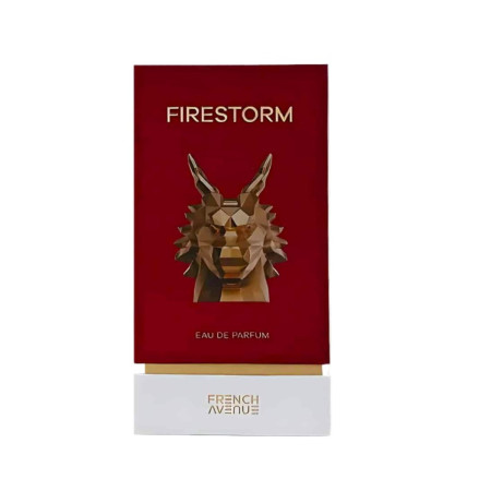 French Avenue Firestorm 100 мл — парфумована вода унісекс