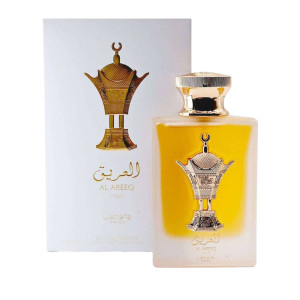 Жіноча парфюмова вода Lattafa Pride Al Areeq Gold 100ml – оригінал ОАЕ