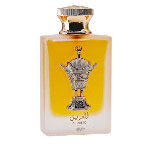 Жіноча парфюмова вода Lattafa Pride Al Areeq Gold 100ml – оригінал ОАЕ. Photo 3