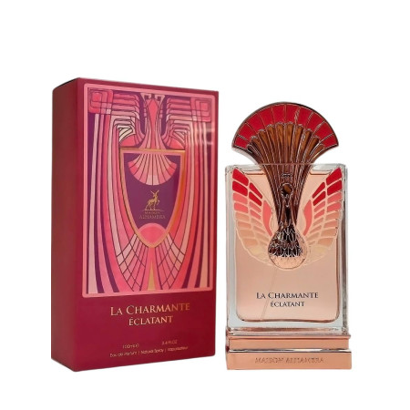 Жіноча парфумована вода Alhambra La Charmante Éclatant 100ml – оригінал ОАЕ