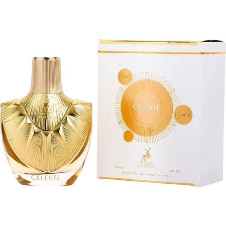 Жіноча парфумована вода Alhambra Celeste 100ml – оригінал ОАЕ