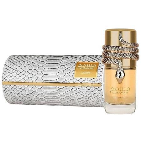 Парфумована вода унісекс Lattafa Musamam White Intense 100ml – оригінал ОАЕ