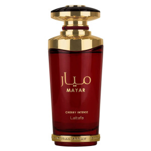Женская парфюмированная вода Mayar Cherry Intense 100 мл Lattafa – оригинальные арабские духи с вишней. Photo 3