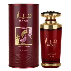Женская парфюмированная вода Mayar Cherry Intense 100 мл Lattafa – оригинальные арабские духи с вишней