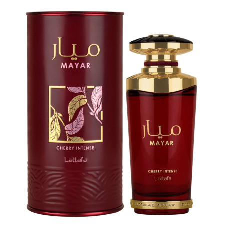 Жіноча парфумована вода Mayar Cherry Intense 100 мл Lattafa — оригінальні арабські духи з вишнею