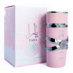 Жіноча парфумована вода Yara 100 ml Lattafa
