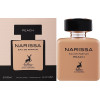 Жіноча парфумована вода Alhambra Narissa Peach 100 мл (Lattafa, ОАЭ)