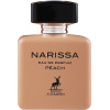 Жіноча парфумована вода Alhambra Narissa Peach 100 мл (Lattafa, ОАЭ)