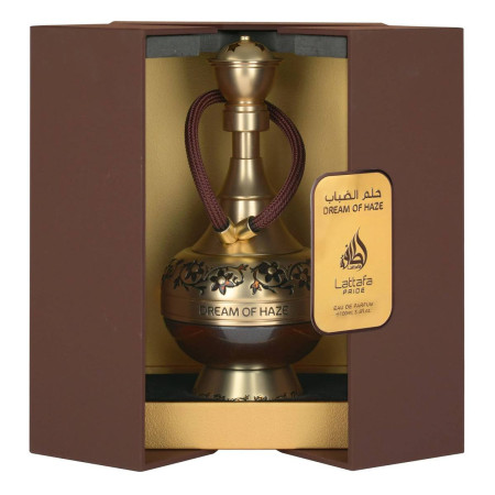 Парфумерна вода унісекс Dream Of Haze 100 ml Lattafa Pride (Оригінал ОАЕ)
