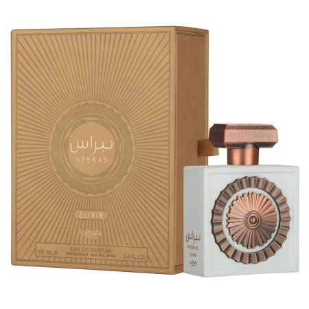 Парфумована вода унісекс Nebras Elixir 100 ml Lattafa (Оригінал ОАЕ)