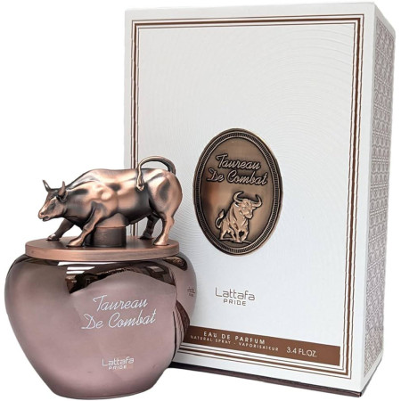 Парфумерна вода унісекс Pride Taureau De Combat 100 ml Lattafa (Оригінал ОАЕ)