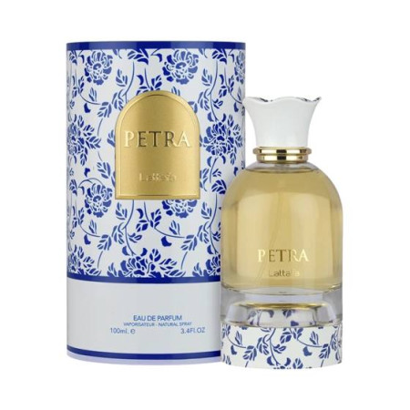Парфумована вода унісекс Petra 100 ml Lattafa (Оригінал ОАЕ)