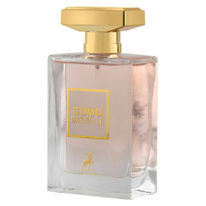Парфумерна вода Como Moiselle 100ml для жінок — Lattafa (100% ORIGINAL)