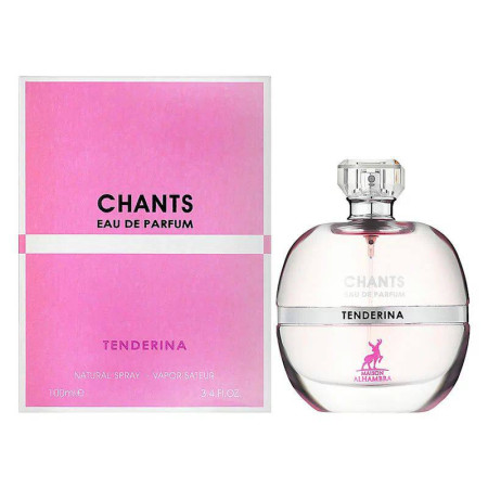 Жіноча парфумерна вода Alhambra Chants Tenderina 100ml - Lattafa (100% ORIGINAL)