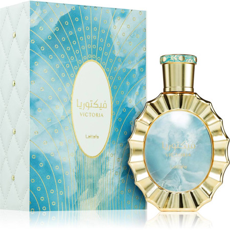 Унісекс парфумерна вода Lattafa Victoria 100 ml (100% Original)