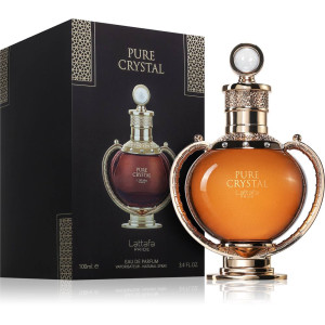 Парфумерна вода Lattafa Pride Pure Crystal (унісекс)