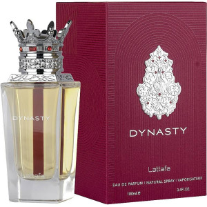 Парфумерна вода унісекс Dynasty 100 ml - Lattafa (100% Original)