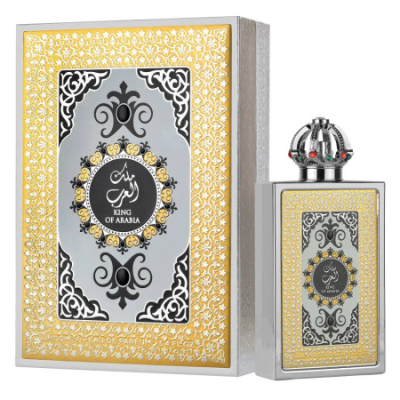 Парфумерна вода унісекс Lattafa Pride King of Arabia 100ml