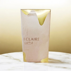 Женская парфюмированная вода Lattafa Eclaire 100 ml – сладкий восточно-цветочный аромат. Photo 3