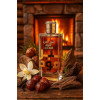 Парфумована вода унісекс Ameer Al Oudh Intense Oud 100ml Lattafa Perfumes