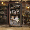 3D Румбокс “Гарри Поттер” Магазин магии DIY Dollhouse + Пылезащитный купол