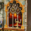 3D Бук Нук Ящик Пандоры Book Nook Румбокс